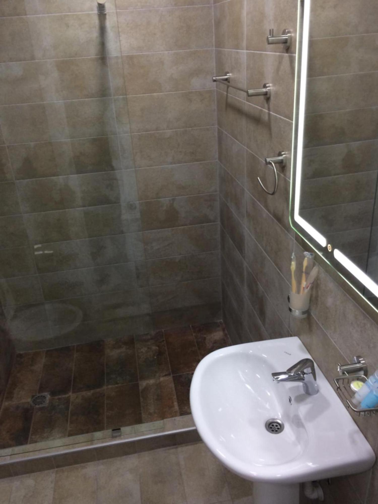 Selfie Apartment Batumi Bagian luar foto