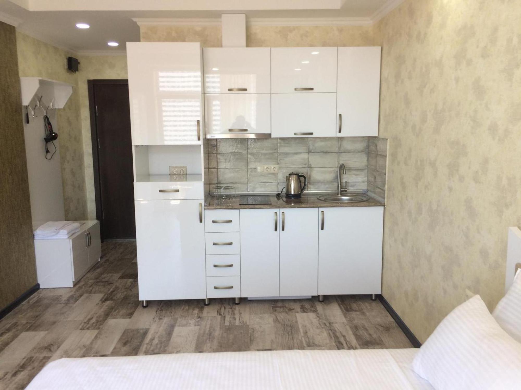 Selfie Apartment Batumi Bagian luar foto