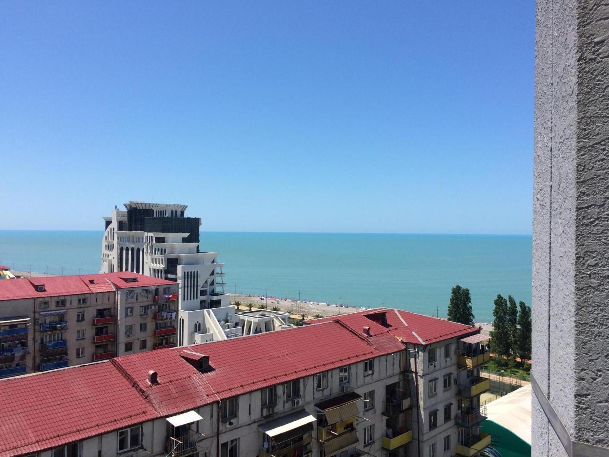 Selfie Apartment Batumi Ruang foto